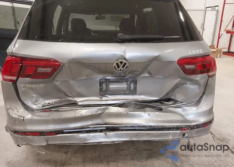 2021 Volkswagen Tiguan 2.0T Se/2.0T Se R-Line Black/2.0T Sel z USA, uszkodzony, nr VIN 3VV3B7AX7MM110608